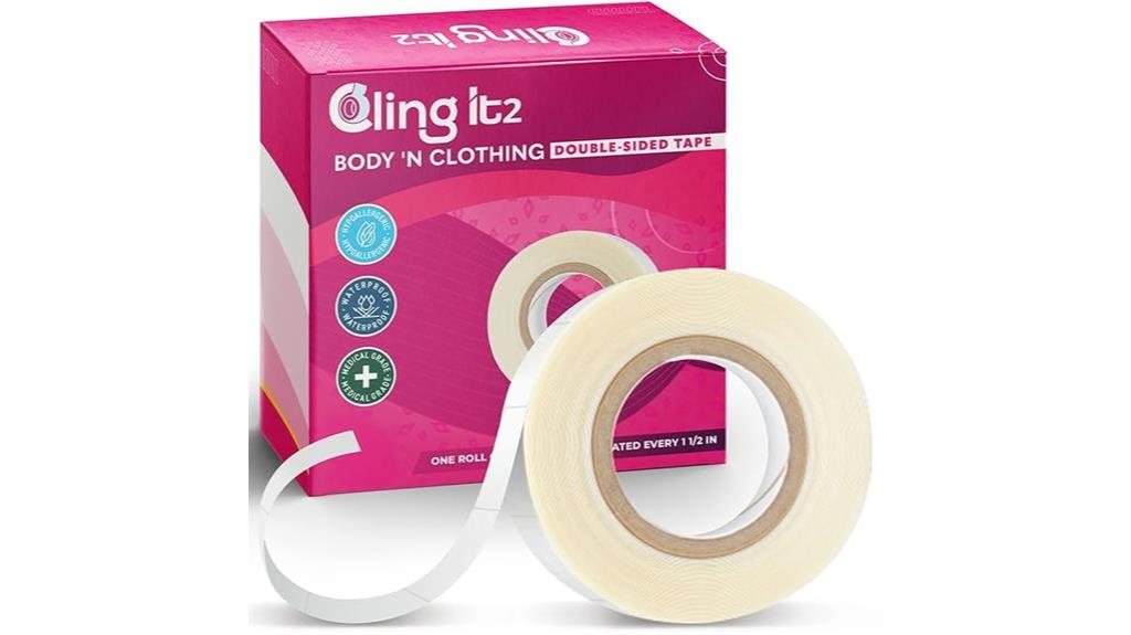 extra strong clothing tape