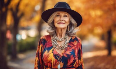 fashion for women over 60