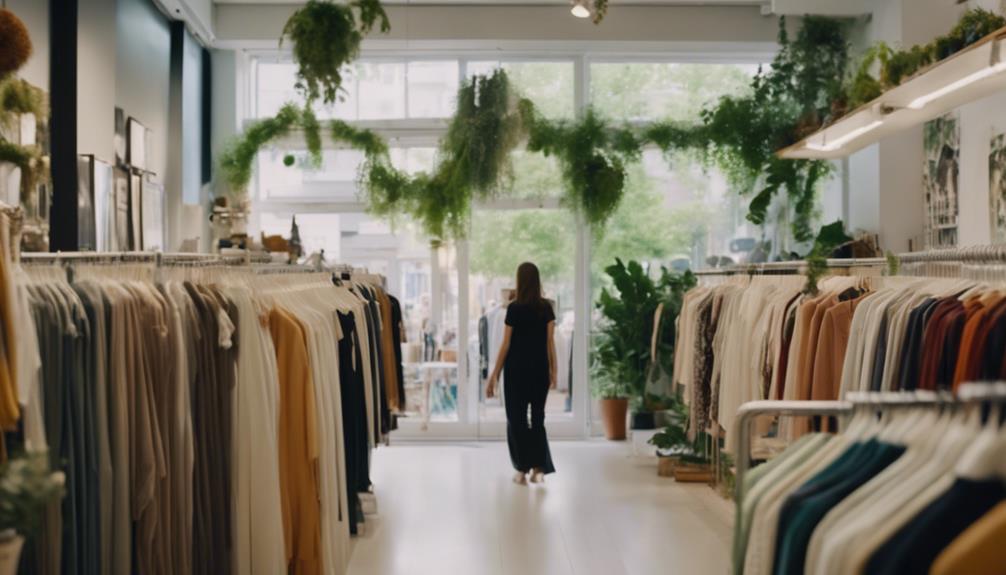 fast fashion vs sustainable fashion