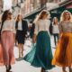 feminine skirt styling tips