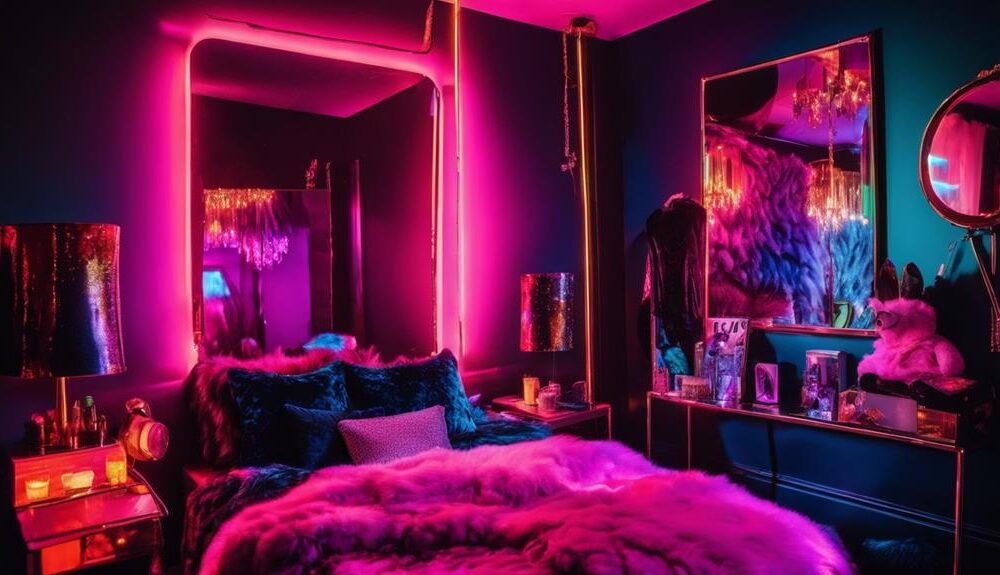 fierce baddie room decor