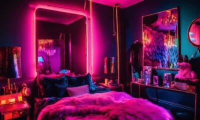 fierce baddie room decor