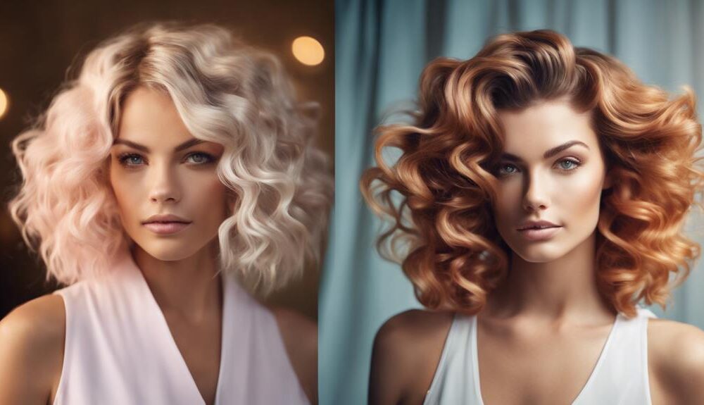 gel or mousse volume