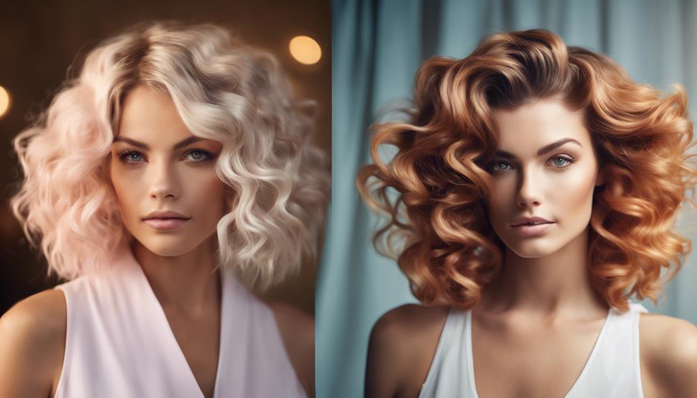 gel or mousse volume