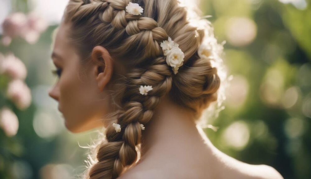 gorgeous braids styling ideas