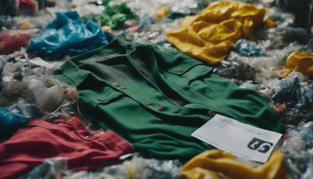 greenwashing undermines sustainable fashion