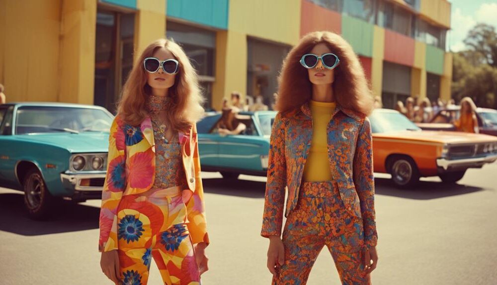 groovy 70s fashion revival