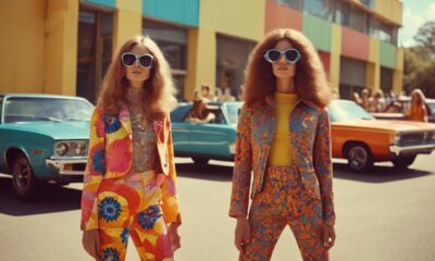 groovy 70s fashion revival