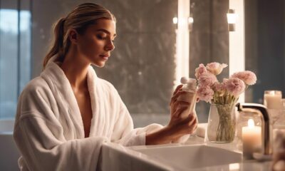 hailey bieber s radiant skincare tips