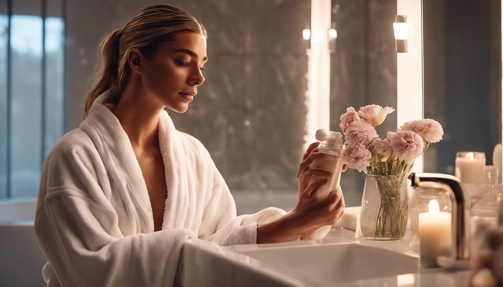 hailey bieber s radiant skincare tips