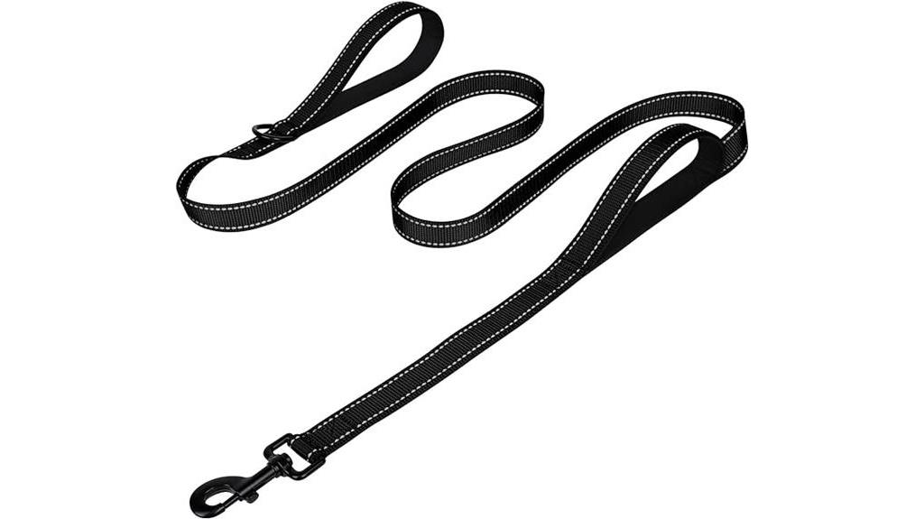 heavy duty dog leash