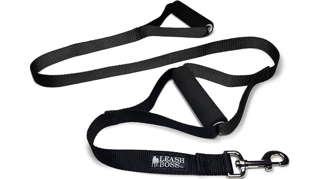 heavy duty dog leash