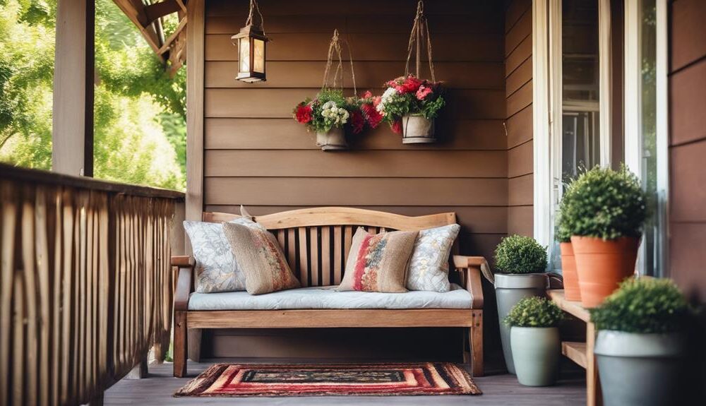 inviting porch design inspiration