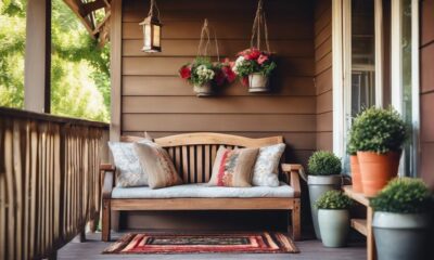 inviting porch design inspiration