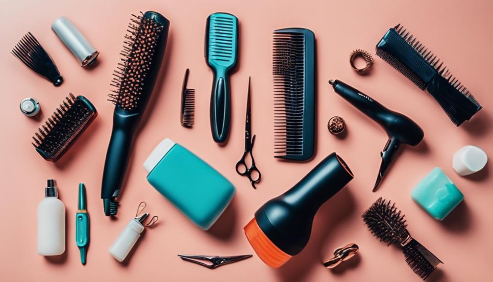 key styling tools overview