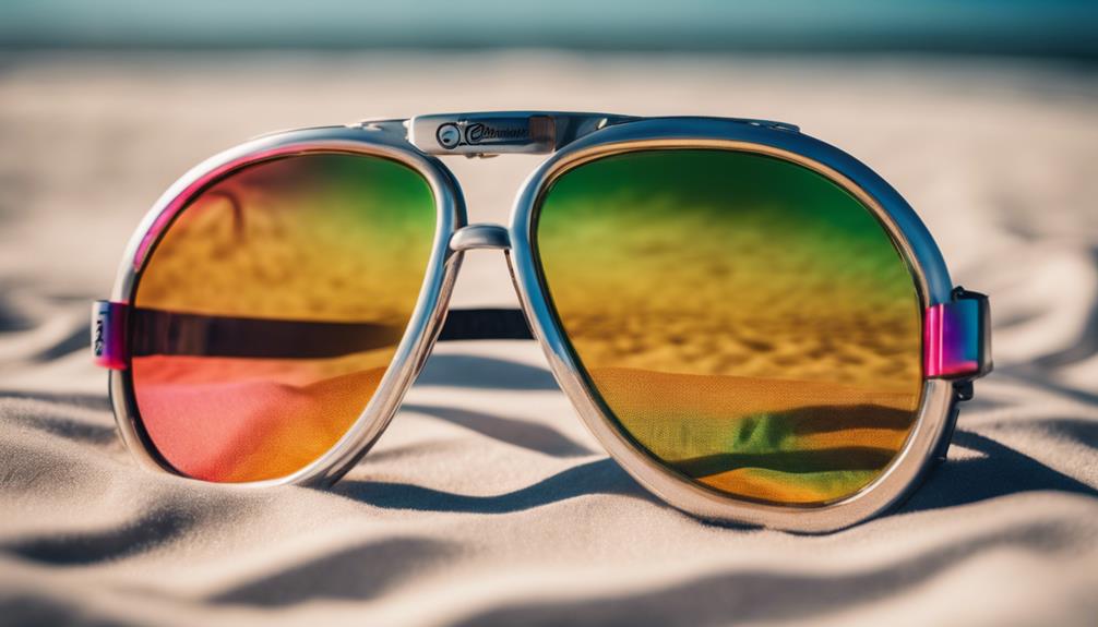 latest tanning goggles trends