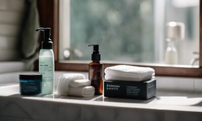 men s skincare tailored tips