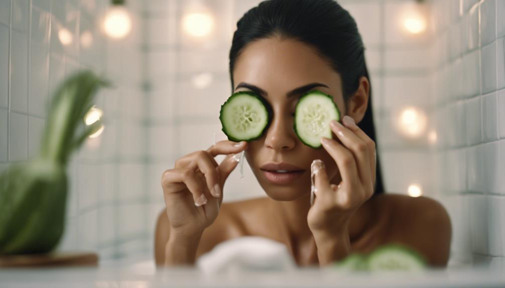 natural treatments for dark circles