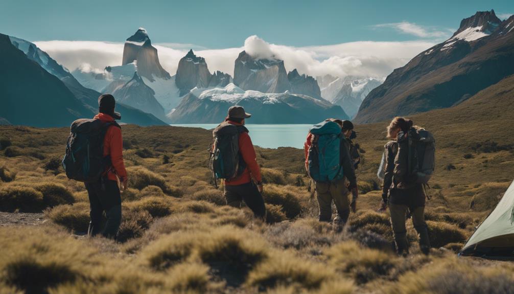 patagonia s natural beauty highlighted