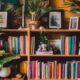 personalized bookshelf styling ideas