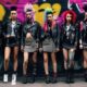 rebellious bold punk styles