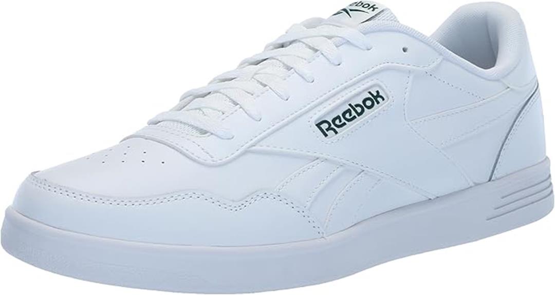 reebok court advance sneakers