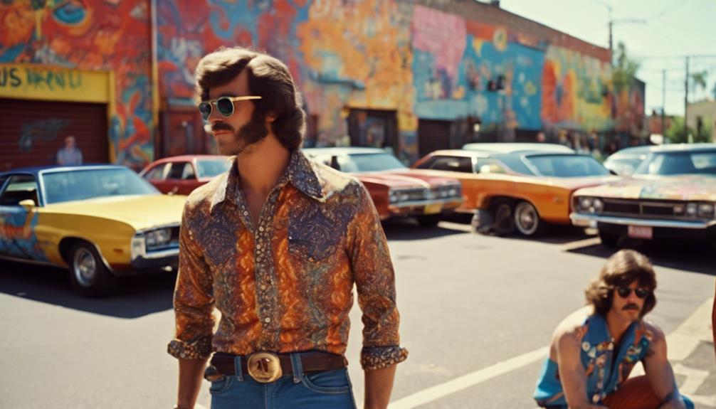 retro 70s men s fashion