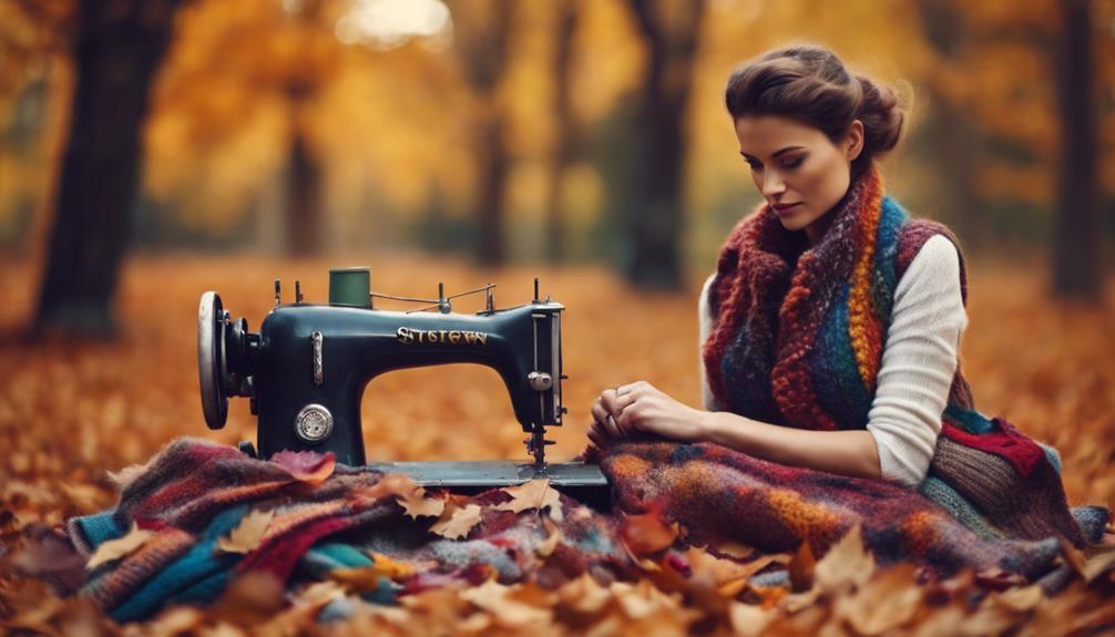 revitalize autumn clothing styles