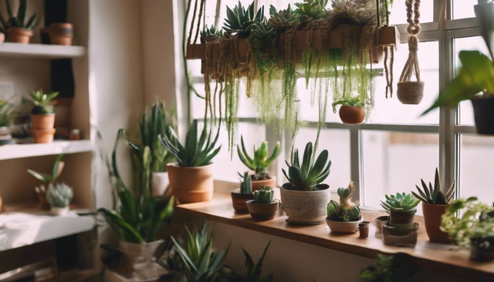 revitalize home with plants