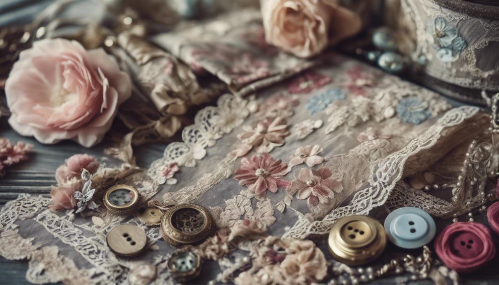 reviving antique textile artistry