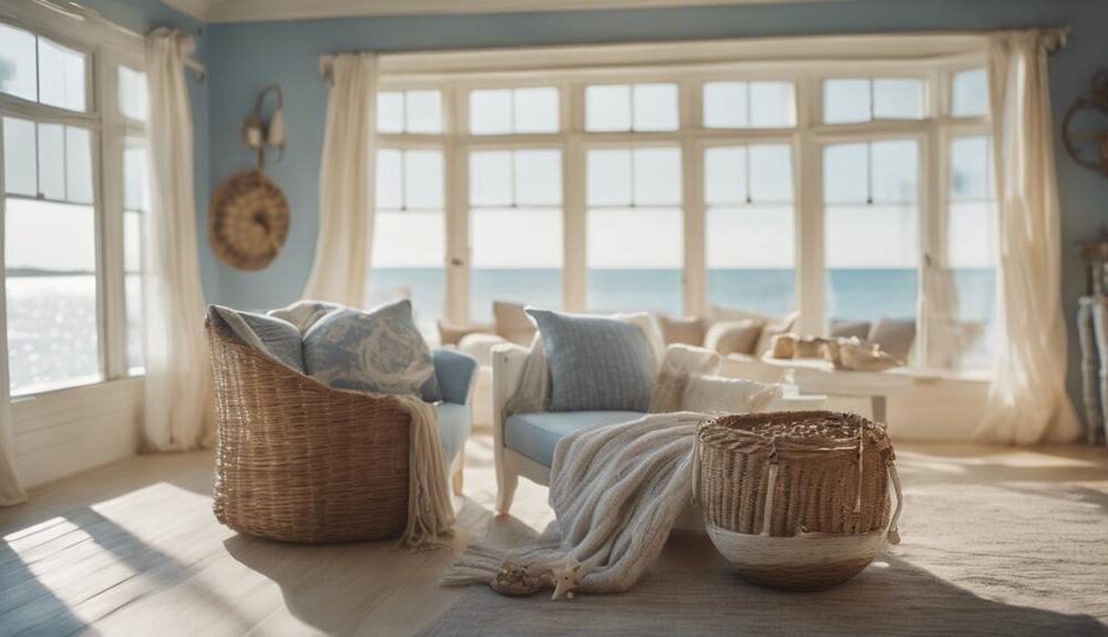 seaside nautical room decor