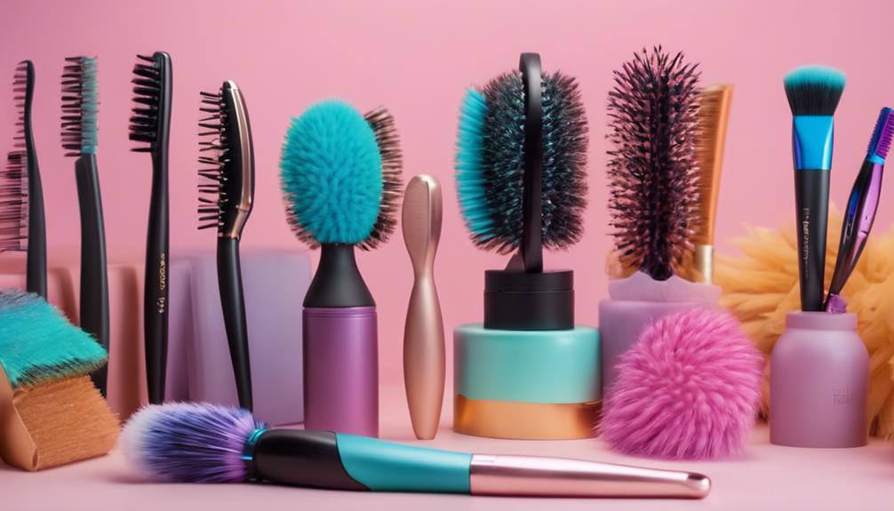 selecting your ideal brush