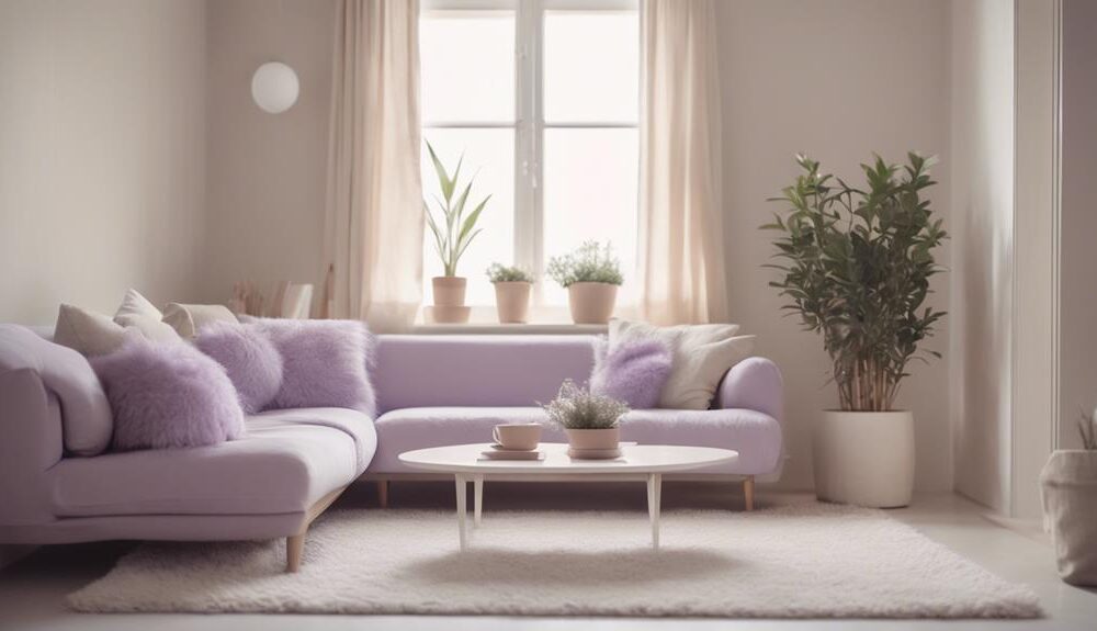 serene relaxing room decor