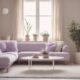 serene relaxing room decor