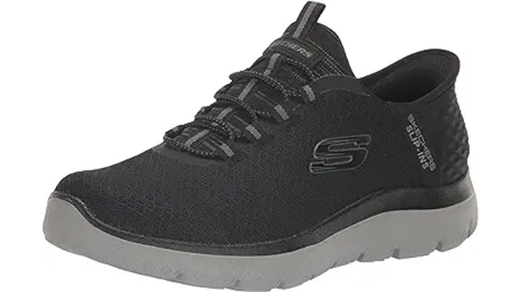 skechers slip in sneakers men s