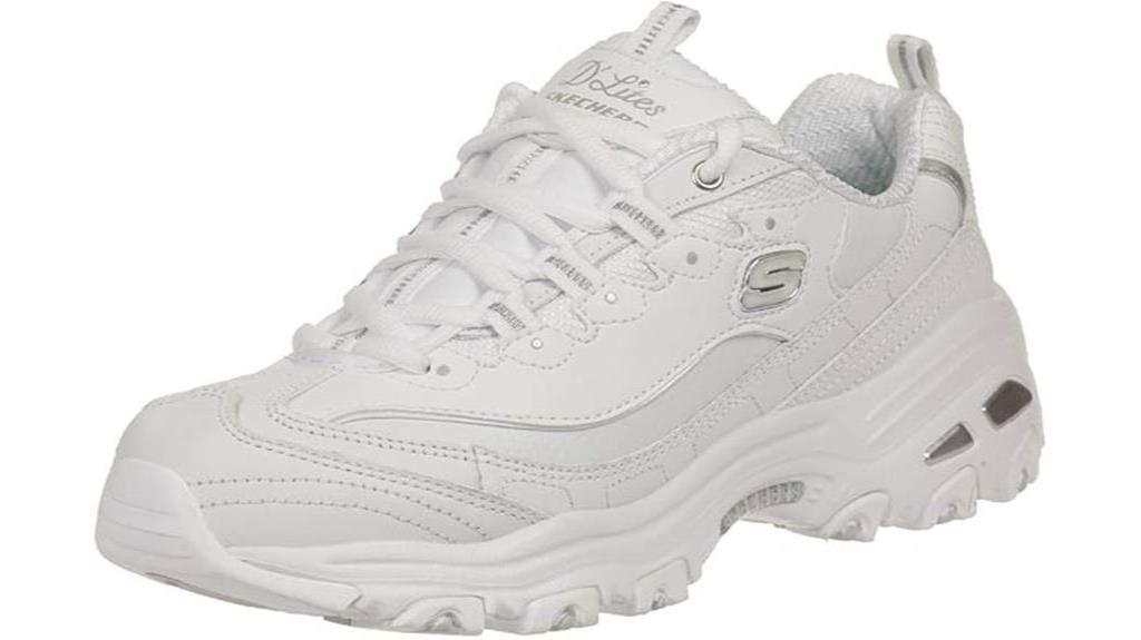 skechers women s memory foam sneakers