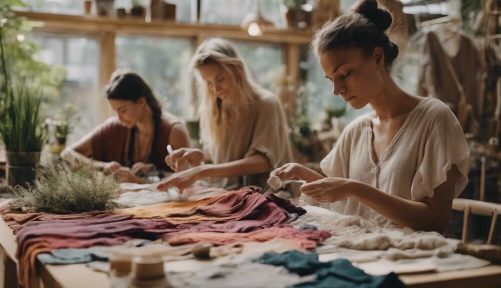 slow ethical sustainable fashion