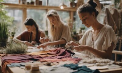 slow ethical sustainable fashion