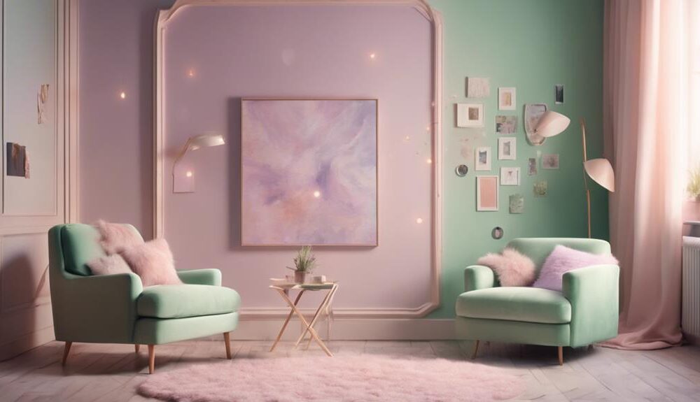 soft aesthetic room decor