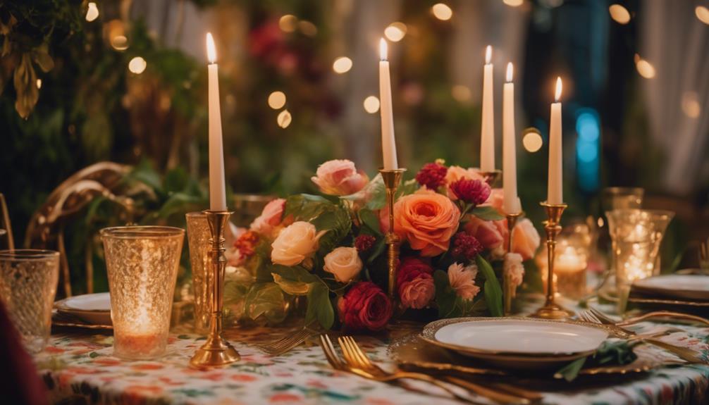 stunning table decor ideas