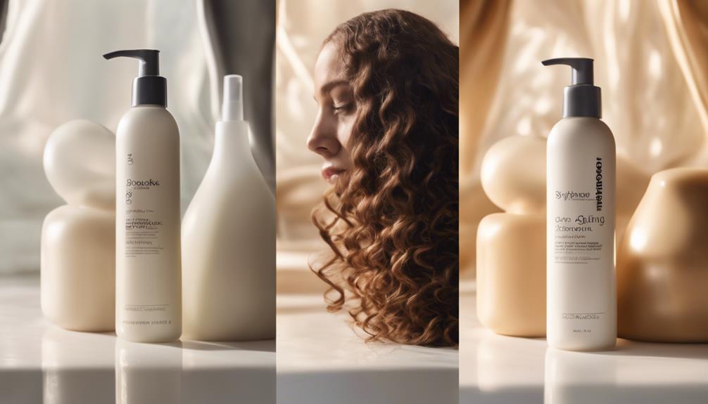 styling milk vs conditioner