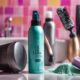 styling powder versus dry shampoo