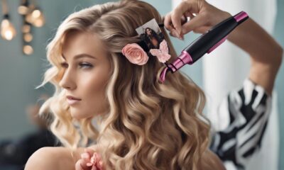 styling wand vs curling iron