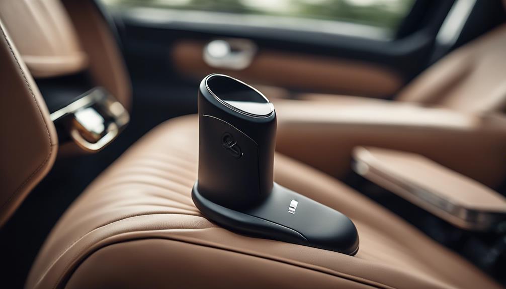 stylish functional car chargers