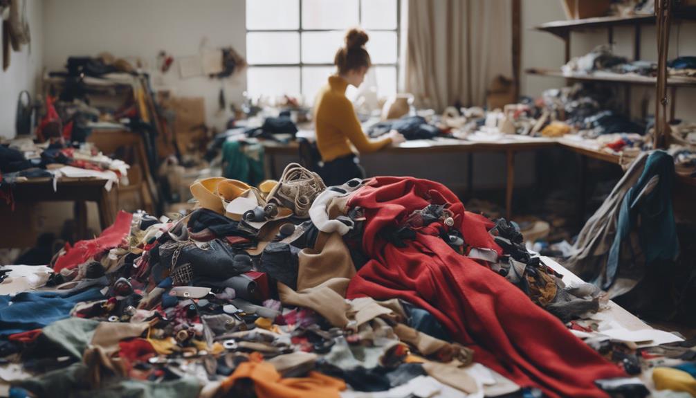 sustainability hurdles in fashion