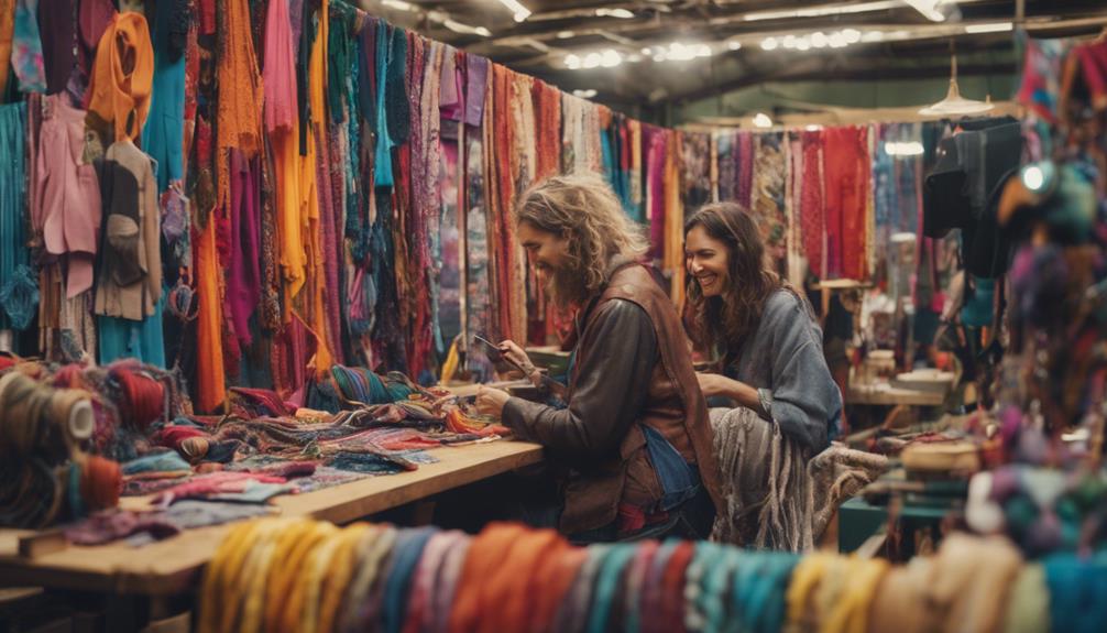 sustainable artisans in fashion