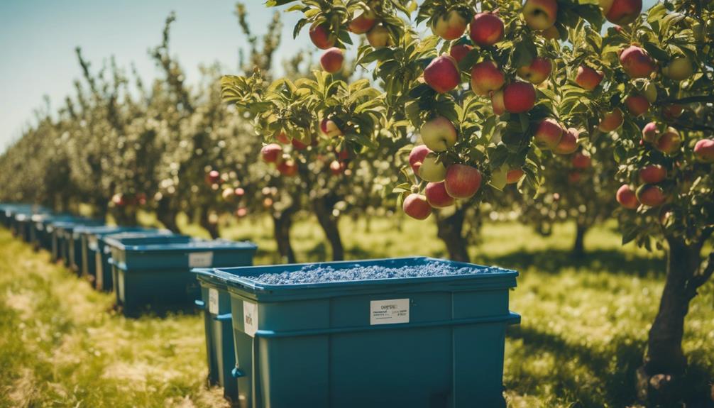 sustainable cider production methods