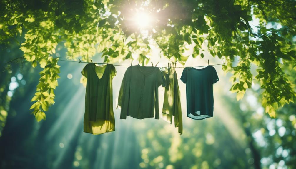 sustainable fashion benefits environment significantly