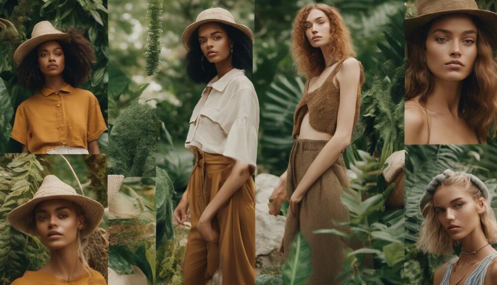 sustainable fashion brand list