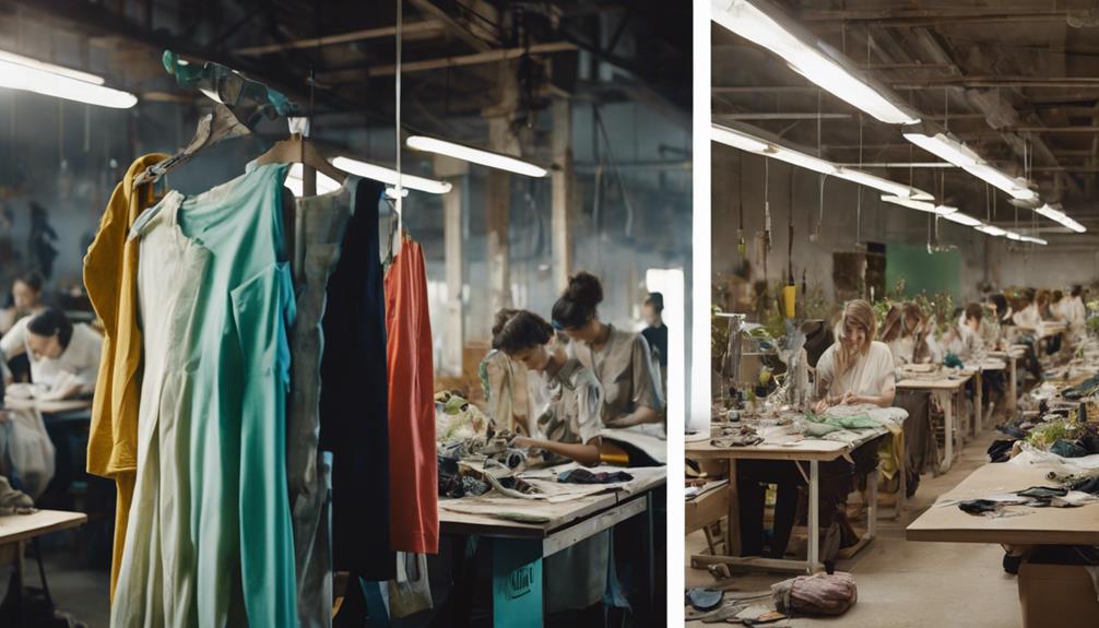 sustainable fashion faces obstacles